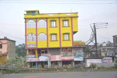 Guest House Reeta Bhadrak otelleri