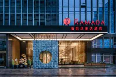 Ramada by Wyndham Changsha Downtown Hotels near Dongjing Railway Station
