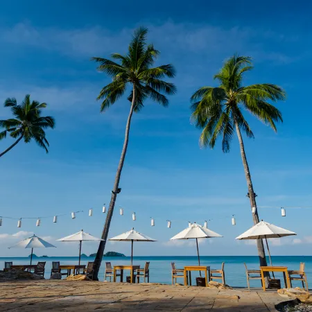 Santhiya Koh Chang Resort