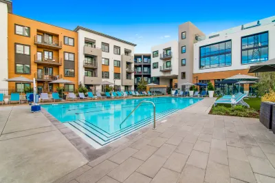 Global Luxury Suites in Menlo Park Hotels near Sand Hill Road