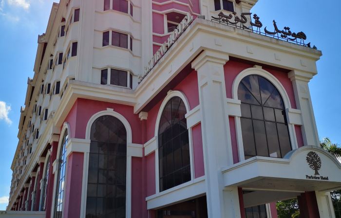 Parkview Hotel