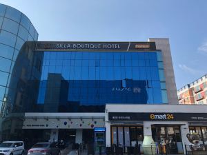 Silla Boutique Hotel Premium