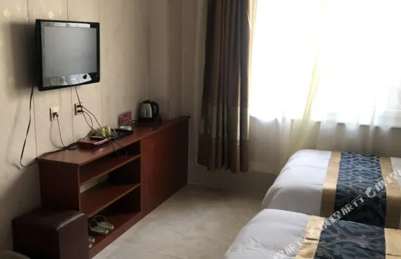 長白阿里郎賓館