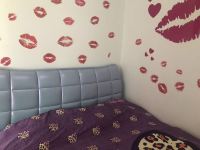 天津泡泡屋公寓 - 浪漫温馨大床房