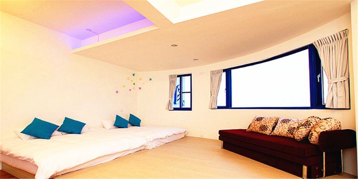 Fu Yue Seaview B&B Hotels in Taitung