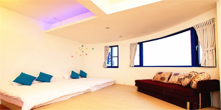 台東富悦海景民宿