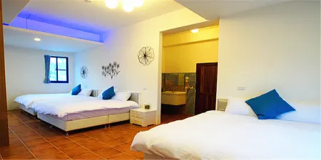 Fu Yue Seaview B&B