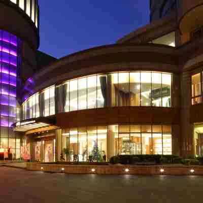 Beitou Hot Spring Resort Hotel Exterior