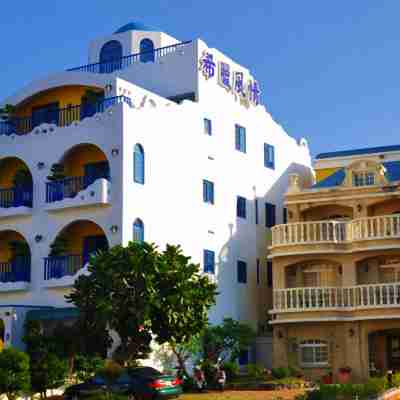 Greece Style Hotel Hotel Exterior