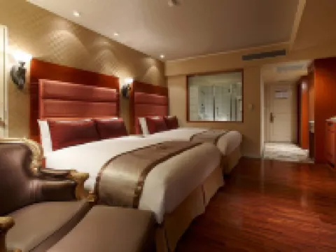 Hualien Charming City Hotel Hoteles en Hualien