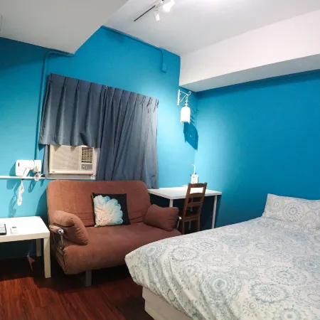 Soulmap Hostel Отели рядом с достопримечательностью «Станция Changhua»