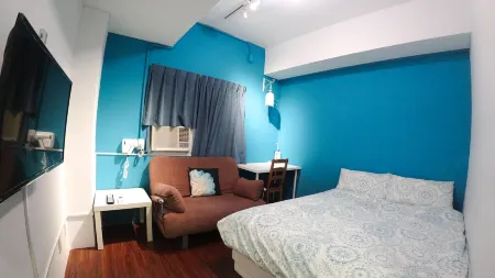 Soulmap Hostel Отели в г. Чжанхуа