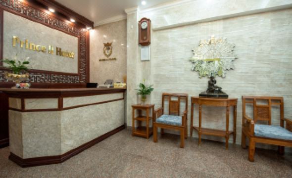 Prince II Hotel