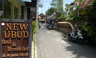 New Ubud Hostel