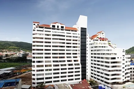 Patong Heritage Hotel Phuket
