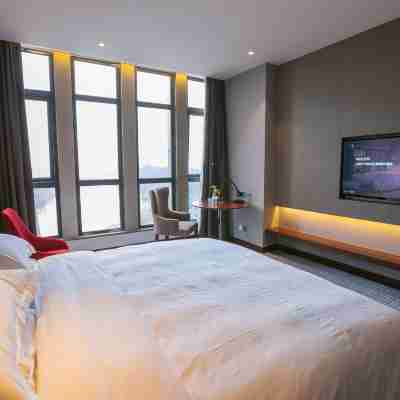 台州臨海江景國際大酒店 Rooms