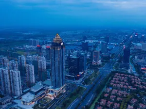 Grand New Century Hotel Haining Zhejiang