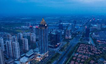 Grand New Century Hotel Haining Zhejiang