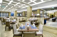 Grand New Century Hotel Haining Zhejiang - Desayuno