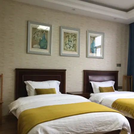 Sanmen Meiqin Homestay