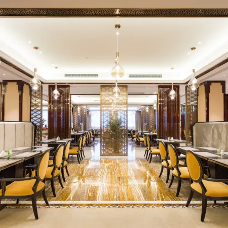 Wuyuan Xinbang Hotel (Wu Nvzhou Branch)