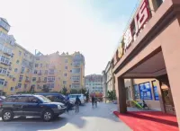 Super 8 Hotel (Dalian Lvshunkou)