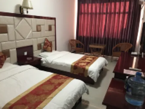 luochuanhongfengbinguan Hotels in Luochuan County
