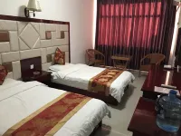 luochuanhongfengbinguan Hotels in Huangling