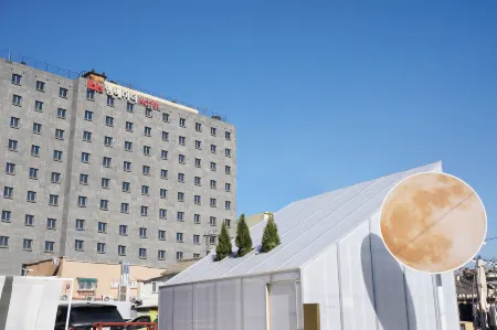 ibis Ambassador Seoul Insadong(Newly renovated in 2025)