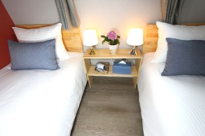 ツインルーム HAH ゲストハウス トンデムンの写真