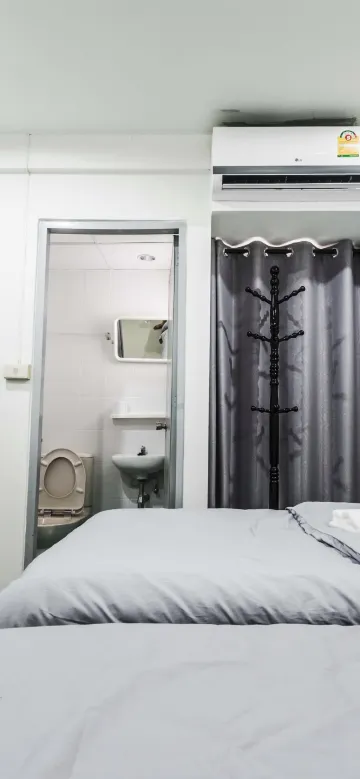 ห้องทวินแวลู ปลอดบุหรี่