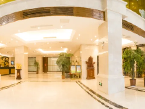 Zongyang International Hotel Hotels in Zongyang