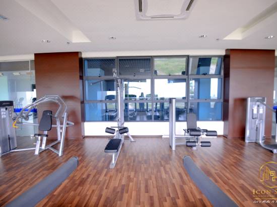 Atlantis Residence Seaview Apartment By Iconstay Melaka Room Reviews Photos Malacca 2021 Deals Price Trip Com