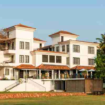 Sol de Goa Hotel Exterior