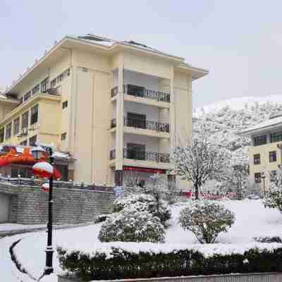 鳳山國際大飯店 Hotel Exterior