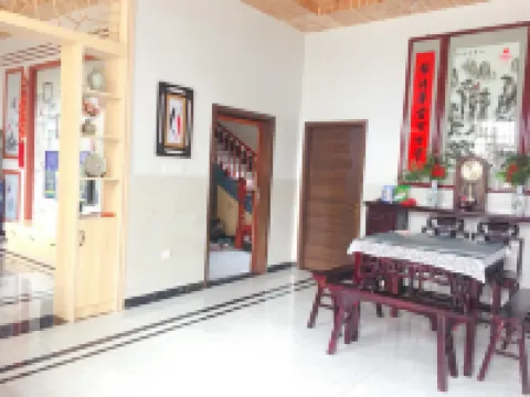 婺源花滿園民宿（江嶺景區店）