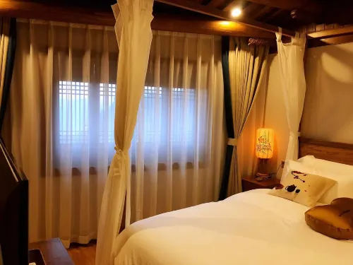 Changshenglou Hostel