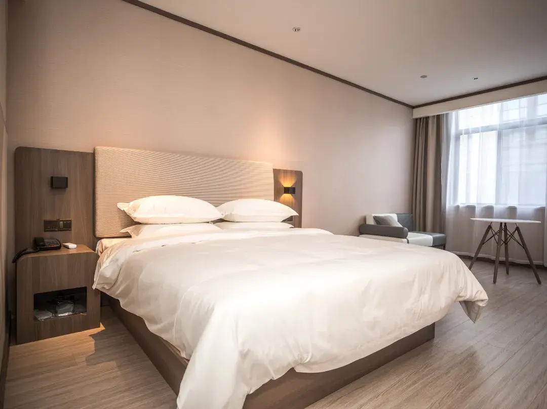 Hanting Hotel ) - Yancheng