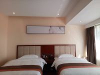日喀则国土大酒店 - 豪华双床房