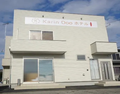 Karin Doo Hotel Hotels near Hiyoshidaidai 6 Park