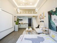 桂林大洋小镇公寓 - 精致复式一室一厅套房