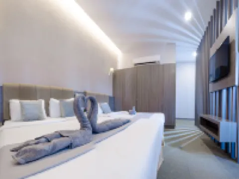 GM Grand Moments Bandar Sunway Hotels in Subang Jaya