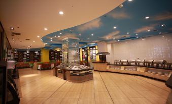 Harbin Gongye University Feilong Rezen Hotel