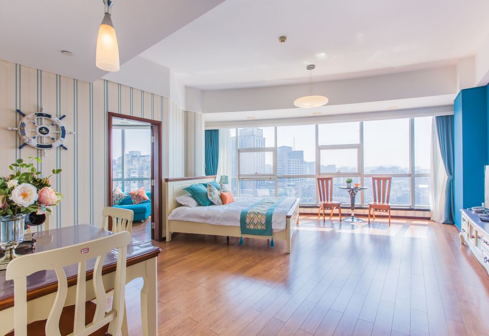 Westlake 7 Service Apartment Hangzhou Over view