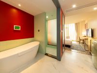 重庆盖亚三十六房酒店 - 高级智能汤池房