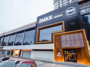 ZMAX滿兮飯店（珠海拱北口岸情侶路店）