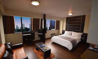 Qp Hotels Lima