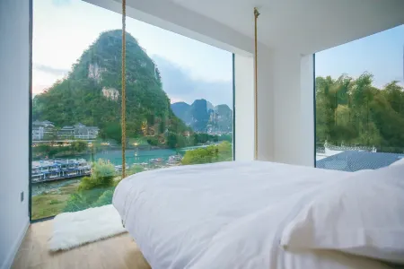 Yishi Flower House Отели рядом с достопримечательностью «Путешествие в Туен-Куен-Сюй»