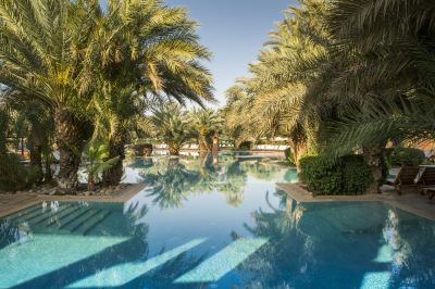 Outdoor Swimming Pool Club Med Marrakech la Palmeraie Photo