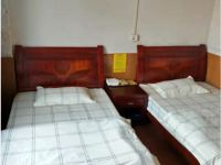 清远家运旅店 - 标准双床房
